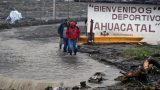 Pluies torrentielles au Mexique: 44 morts