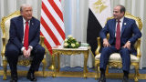 Trump salue le rôle très important d'al-Sissi dans l'accord sur Gaza