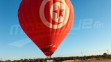 Djerba : Rencontre internationale des montgolfières et d'ULM