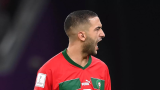 Hakim Ziyech au Wydad Casablanca