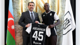 Vincent Aboubakar s'exile en Azerbaïdjan