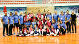 Volley - Championnat arabe féminin des clubs : Le CF Carthage sacré