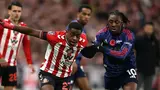 Premier League: Arsenal freiné à Sunderland