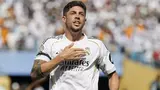 Real Madrid: Federico Valverde indisponible...