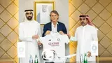 Roberto Mancini à Al-Sadd qatari