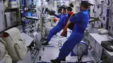 Retour sur Terre des 3 astronautes coincés dans la station spatiale