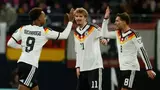 L'Allemagne qualifiée pour le Mondial 2026