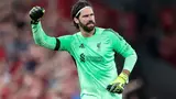 Liverpool: Le gardien Alisson de retour...