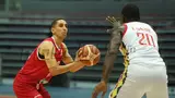 Basketball: La Tunisie battue par la Guinée
