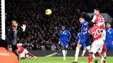 Premier League: Pas de vainqueur dans le choc Chelsea - Arsenal