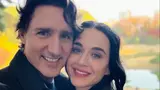 Canada: Justin Trudeau et Katy Perry... C'est officiel