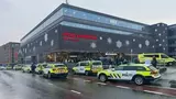 Oslo: Coup de feu dans un centre commercial