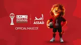 'Assad', la mascotte officielle de la CAN 2025
