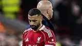 Liverpool - Inter: Mohamed Salah écarté
