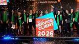 Pluxee Tunisie élue Service Client de l’Année pour la 7ᵉ fois