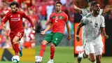 CAN: Top 15 des joueurs les mieux payés... Mahrez devant Salah