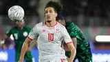Mi-temps: La Tunisie menée (0-1) face au Nigeria