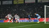Serie A: La Juve sur le podium