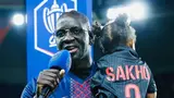 L'ex-défenseur français Mamadou Sakho met un terme à sa carrière