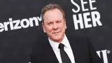 USA: L'acteur Kiefer Sutherland arrêté pour agression