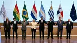 'Accord commercial historique' entre l'UE et le Mercosur