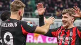 Serie A: L'AC Milan bat Lecce et repasse deuxième...