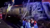 Espagne: Collision entre deux trains... Au moins 39 morts
