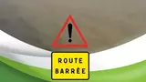 Autoroute A1: Trafic bloqué aux points kilométriques 33 et 34