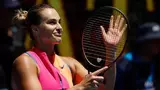 Open d'Australie: Sabalenka en quart de finale