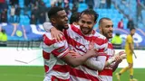 Ligue 1: Le Club Africain reprend provisoirement les commandes
