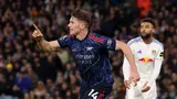 Premier League: Arsenal large vainqueur de Leeds