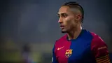 FC Barcelone: Raphinha absent une semaine...