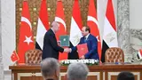 De nouveaux accords entre la Turquie et l'Egypte