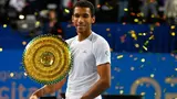 ATP 250 de Montpellier: Auger-Aliassime conserve son titre