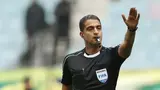 Ligue 1: Les arbitres Haïthem Guirat et Oussama Chraïet à l'arrêt