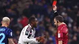 L’arbitre de Inter - Juve menacé de mort…