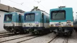 TGM : Reprise du trafic ferroviaire