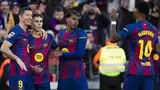 Liga: Le FC Barcelone bat Levante et reprend la tête