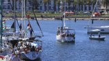 Flottilles pour Gaza: plusieurs bateaux ont quitté les ports de Tunis et de Bizerte
