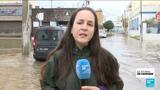 Intempéries en Tunisie : cinq morts et quatre pêcheurs portés disparus