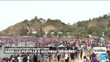 La Global Sumud Flottilla s'apprête à partir, après plusieurs jours d'attente