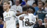 Liga : le Real se fait peur avant de renverser Majorque