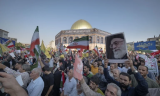Téhéran : Des milliers de manifestants contre Israël