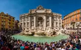 Rome : l’accès à la Fontaine de Trevi devient payant